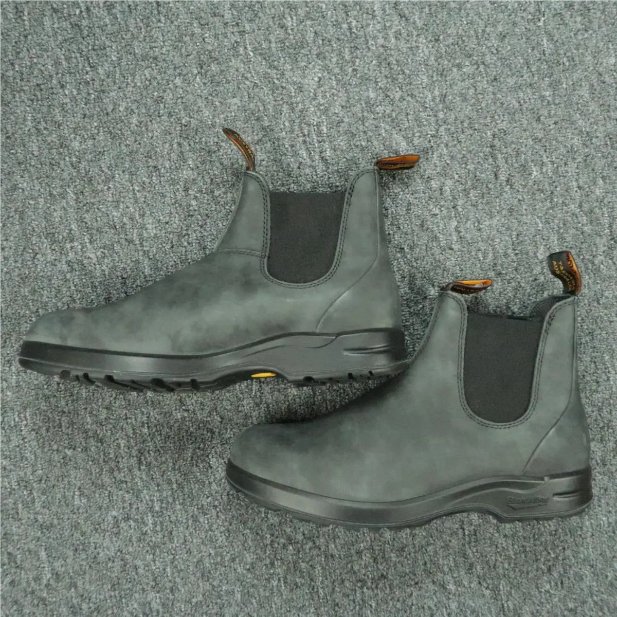 Blundstone shoes - Black 8