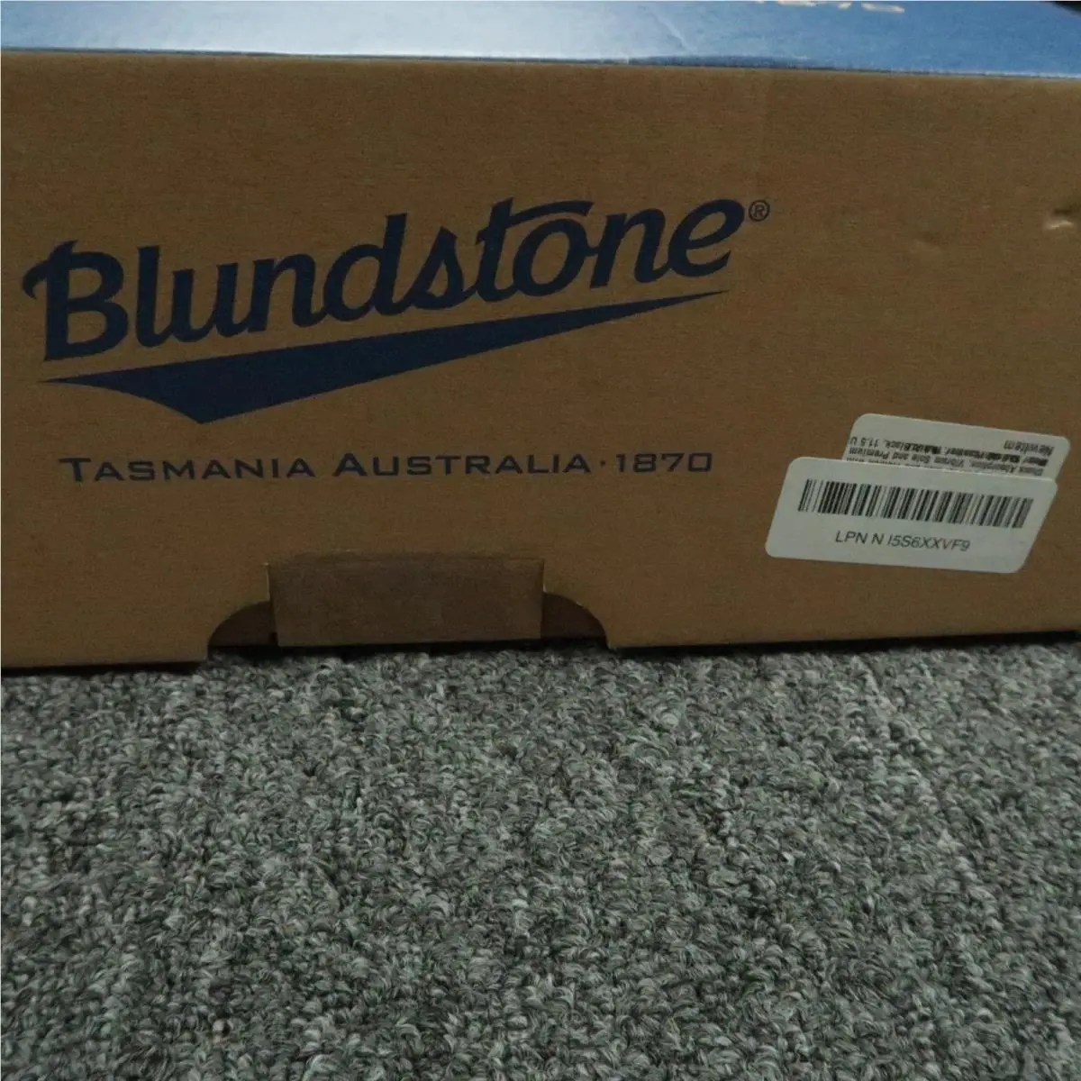 Blundstone shoes - Black 1
