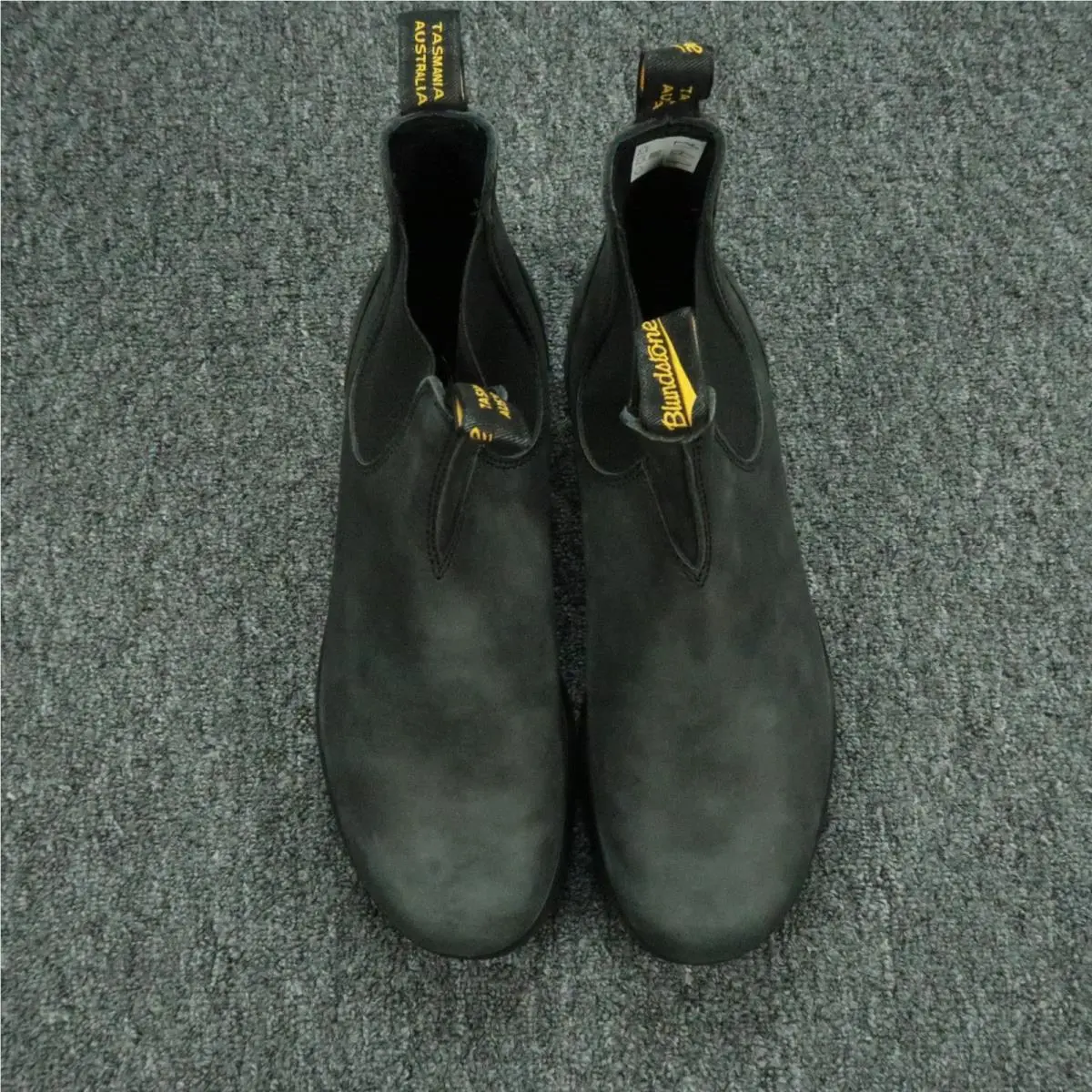 Blundstone shoes - Black 4