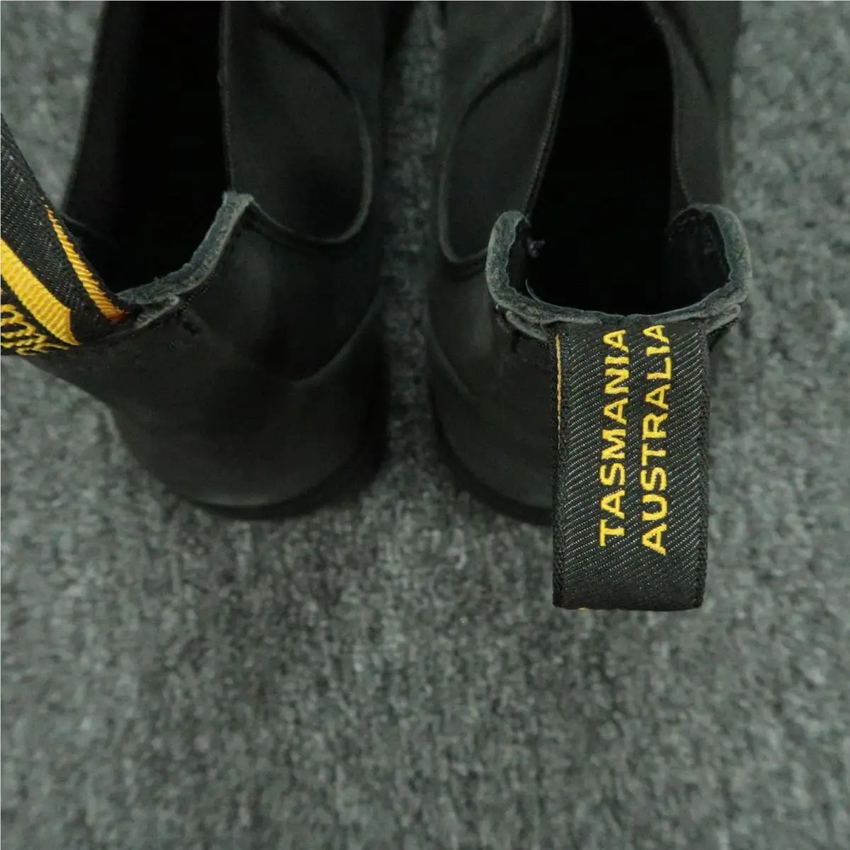 Blundstone shoes - Black 6