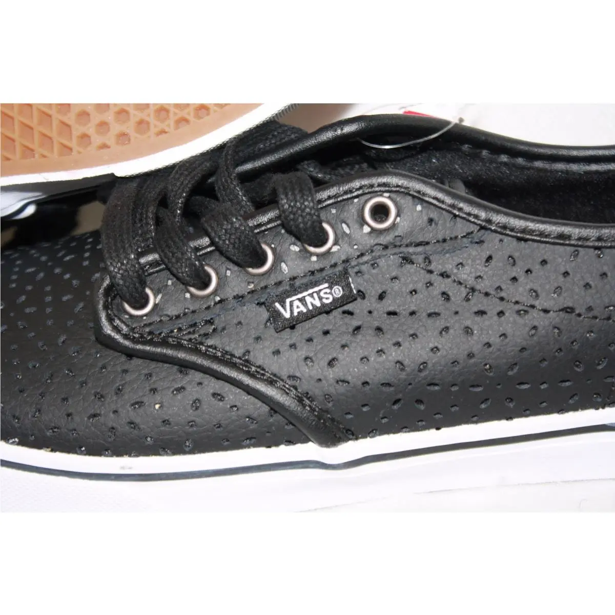 Vans shoes - Black 4