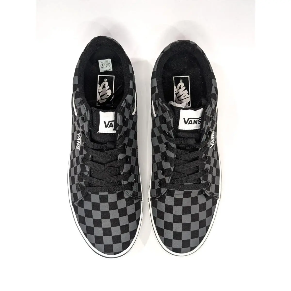 Vans shoes - VANS Seldan - Seldan - VN000CT3HR0 - Black/Pewter 9