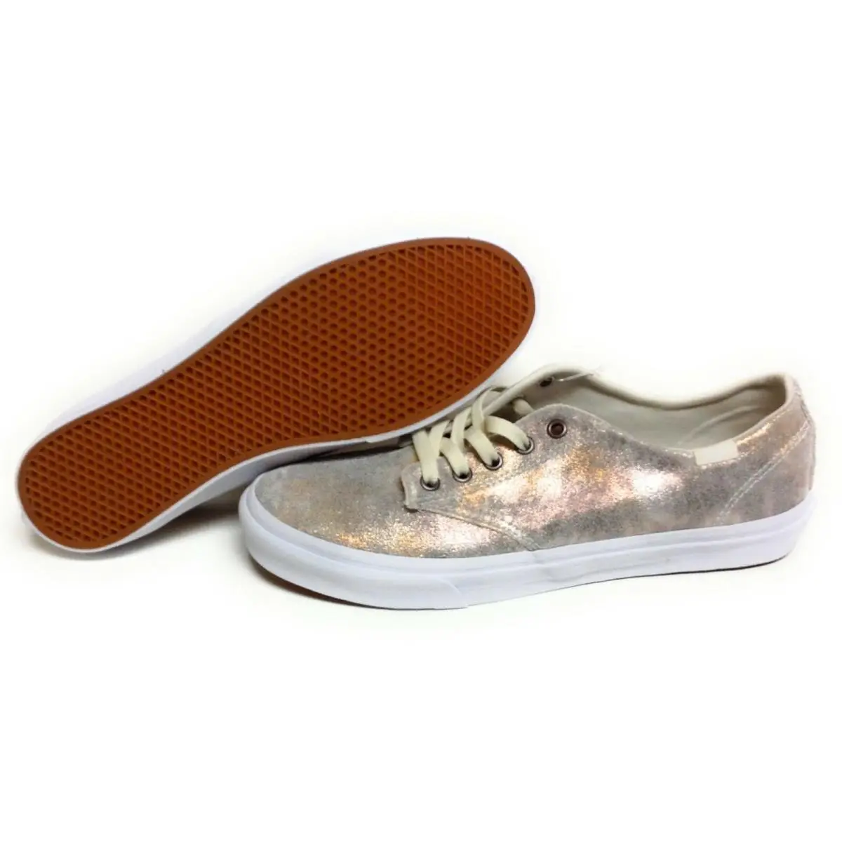 Vans shoes - Metallic 1