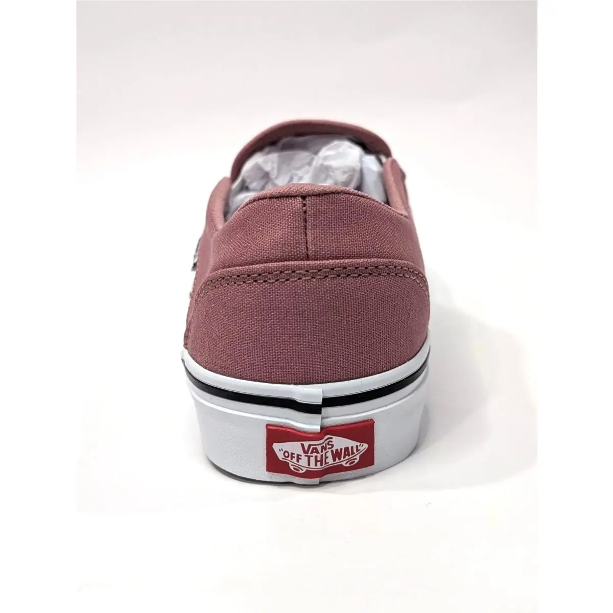 Vans shoes - VANS Asher - Asher - VN000CVEFOD - Mauve 4