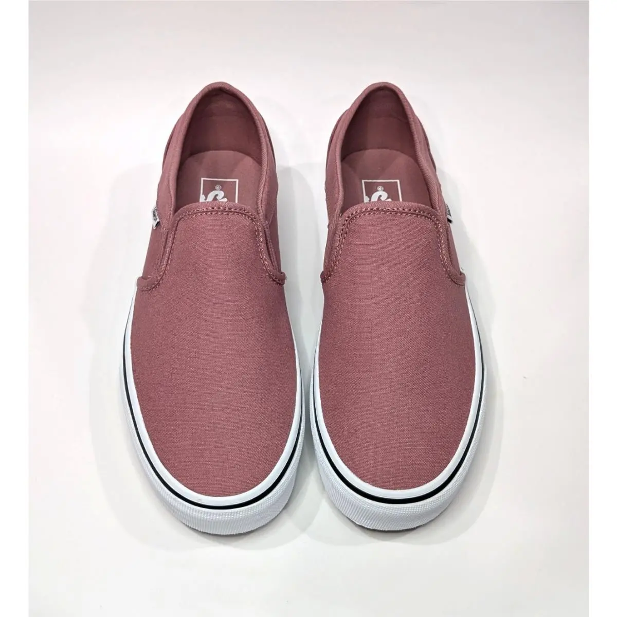 Vans shoes - VANS Asher - Asher - VN000CVEFOD - Mauve 10