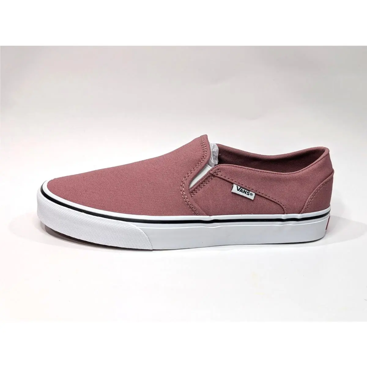 Vans shoes - VANS Asher - Asher - VN000CVEFOD - Mauve 14