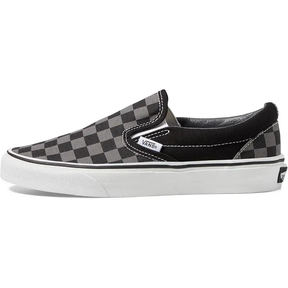Vans shoes - VANS Slip On - Slip - Black / Pewter Grey 0