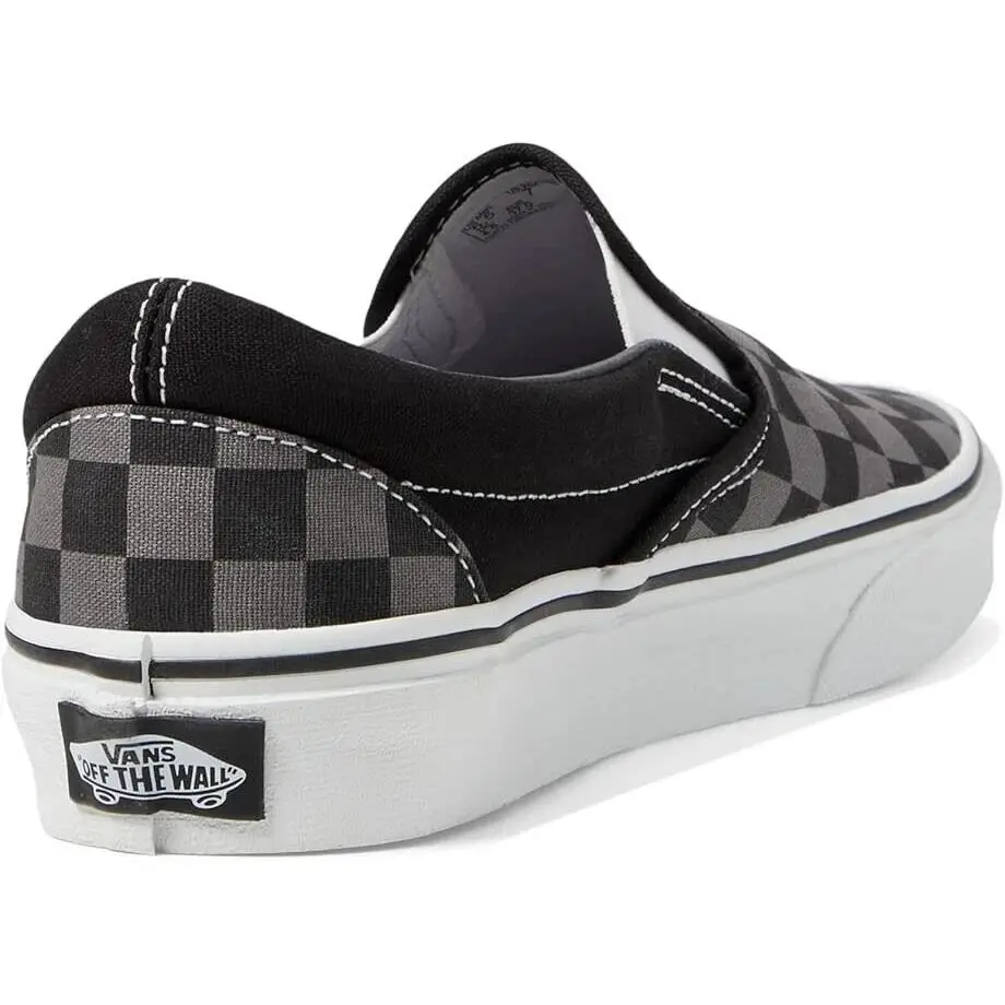 Vans shoes - VANS Slip On - Slip - Black / Pewter Grey 1