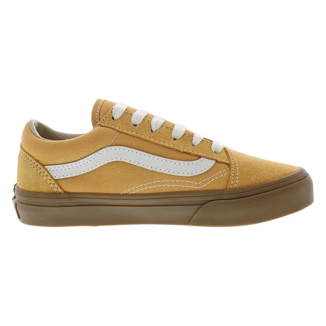 Vans shoes - Gum Antelope, Main: Yellow 1