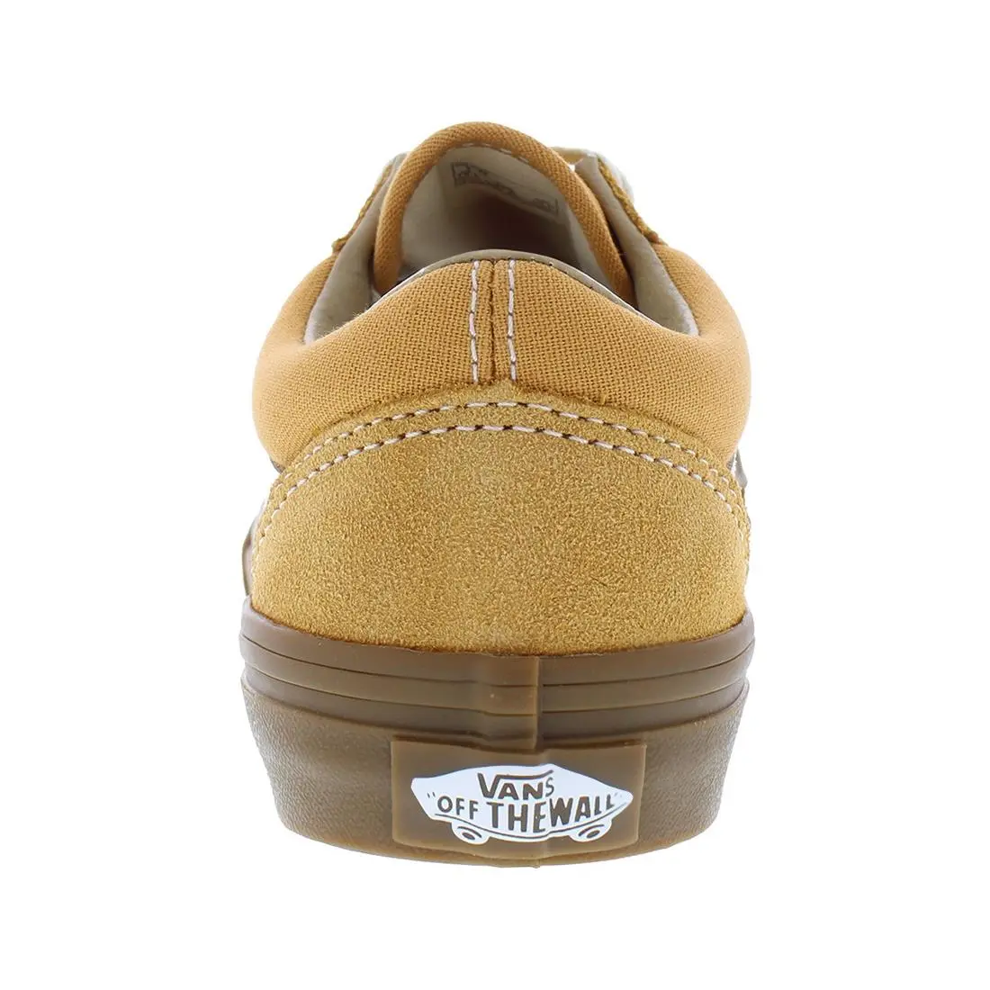 Vans shoes - Gum Antelope, Main: Yellow 2