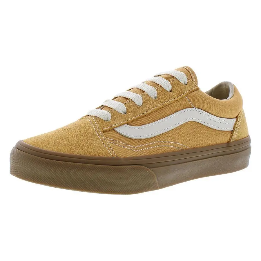 Vans shoes - Gum Antelope, Main: Yellow 3