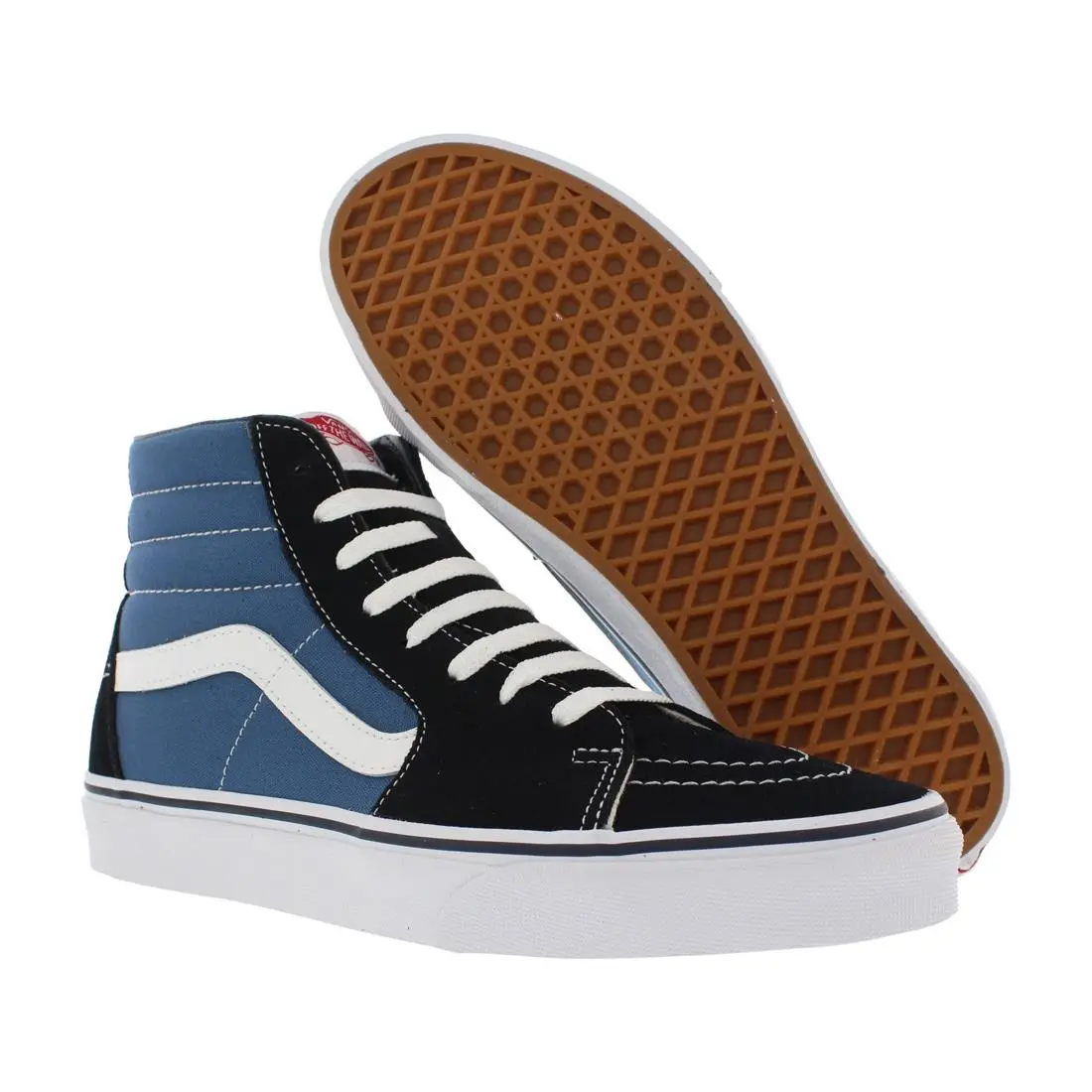 Vans shoes - Navy, Main: Blue 4