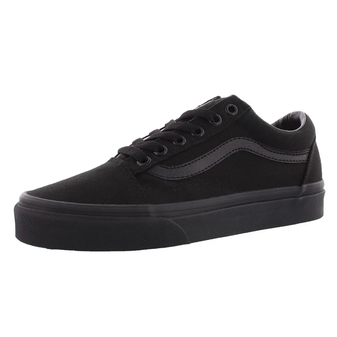 Vans shoes - Black/Black, Main: Black 0