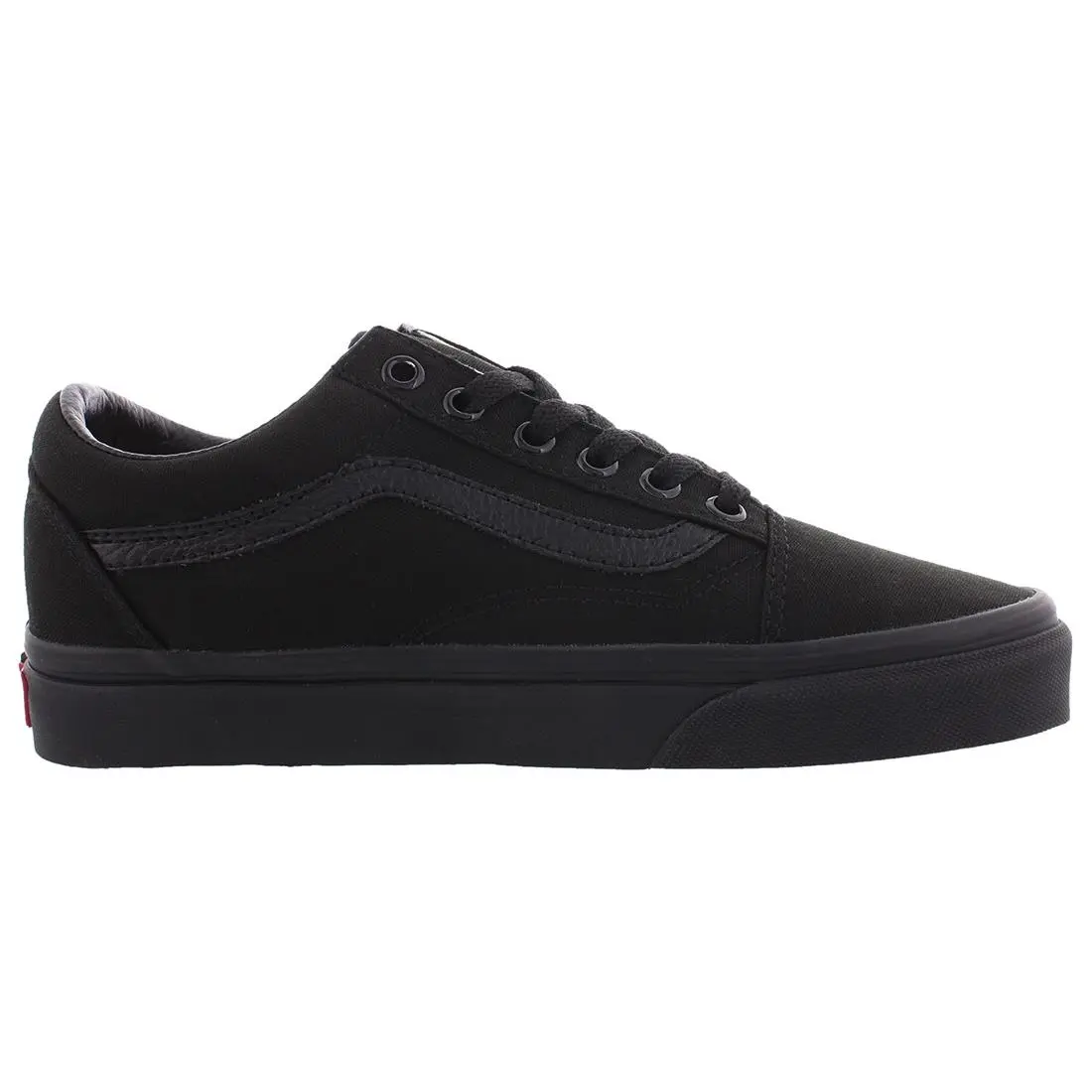 Vans shoes - Black/Black, Main: Black 1