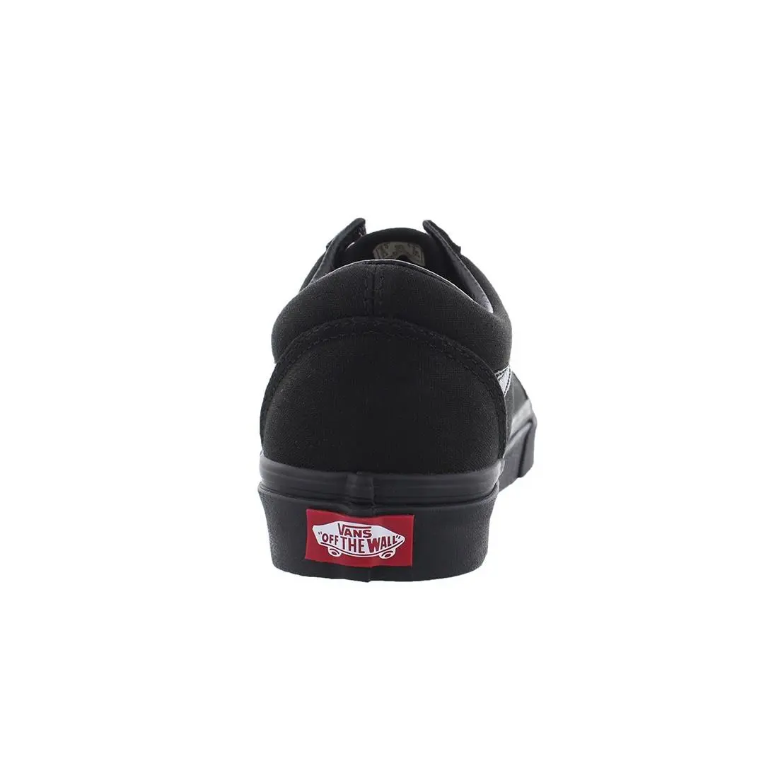 Vans shoes - Black/Black, Main: Black 2