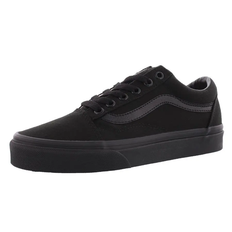 Vans shoes - Black/Black, Main: Black 3