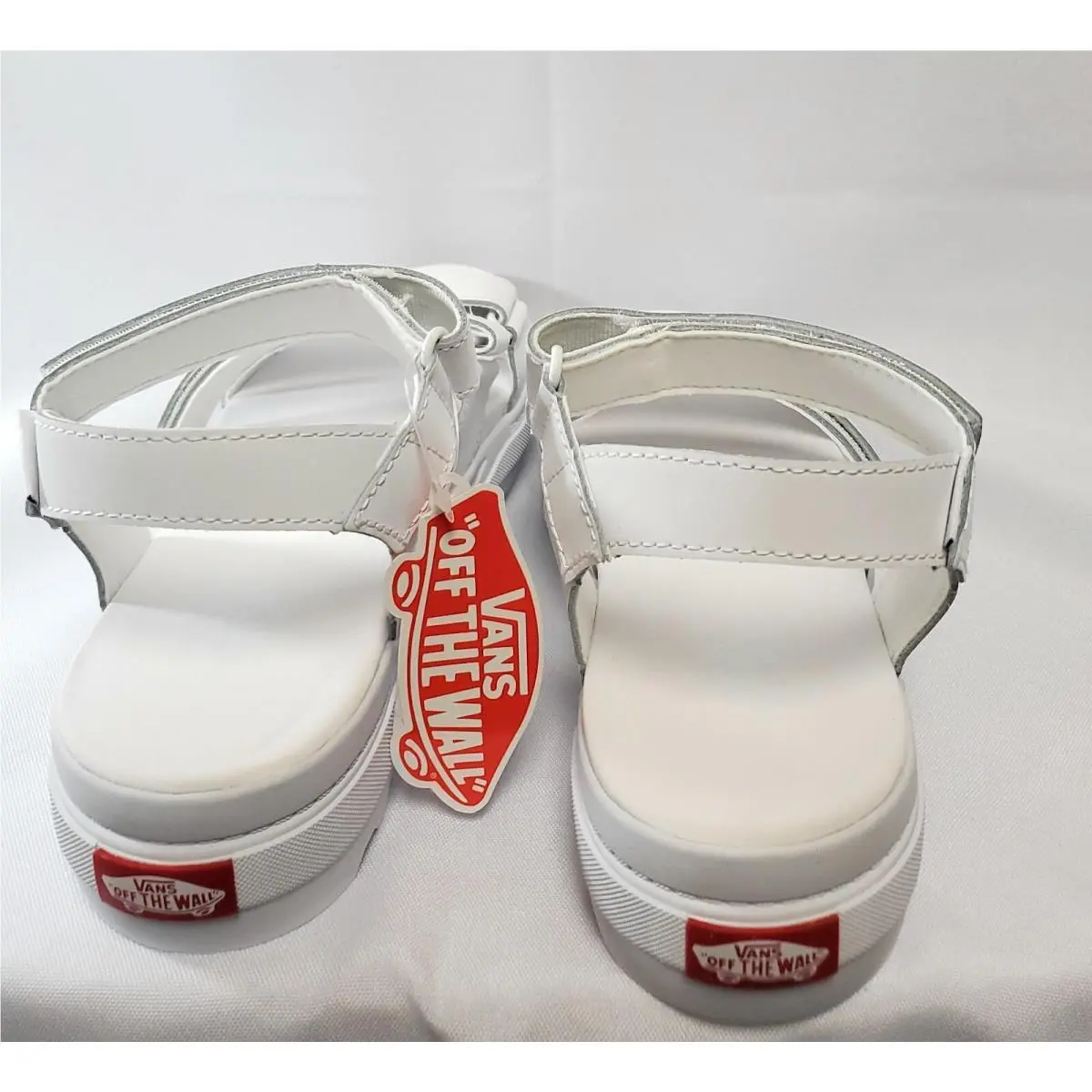 Vans shoes - White 2