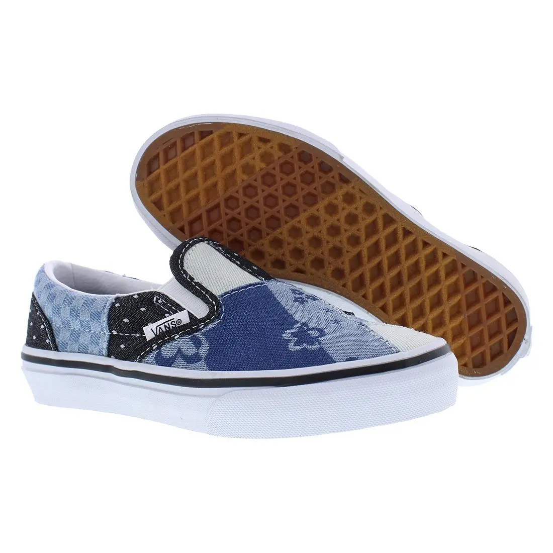 Vans Classic Patch PS Boys Shoes
