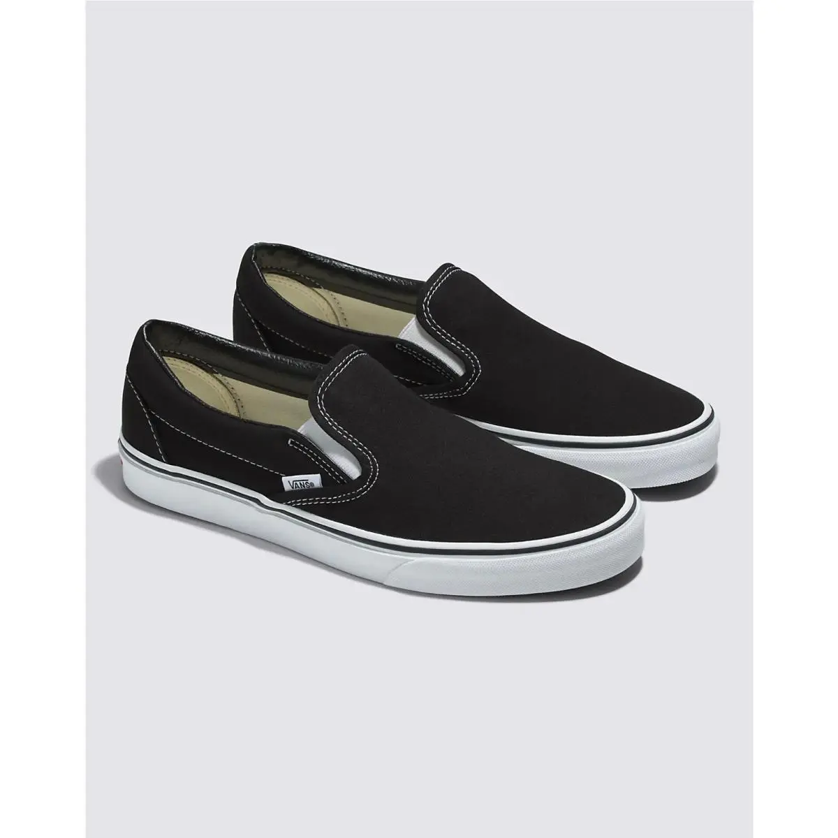 Vans shoes - VANS Classics - Classics - Black / White, Multiple Colors Available 0