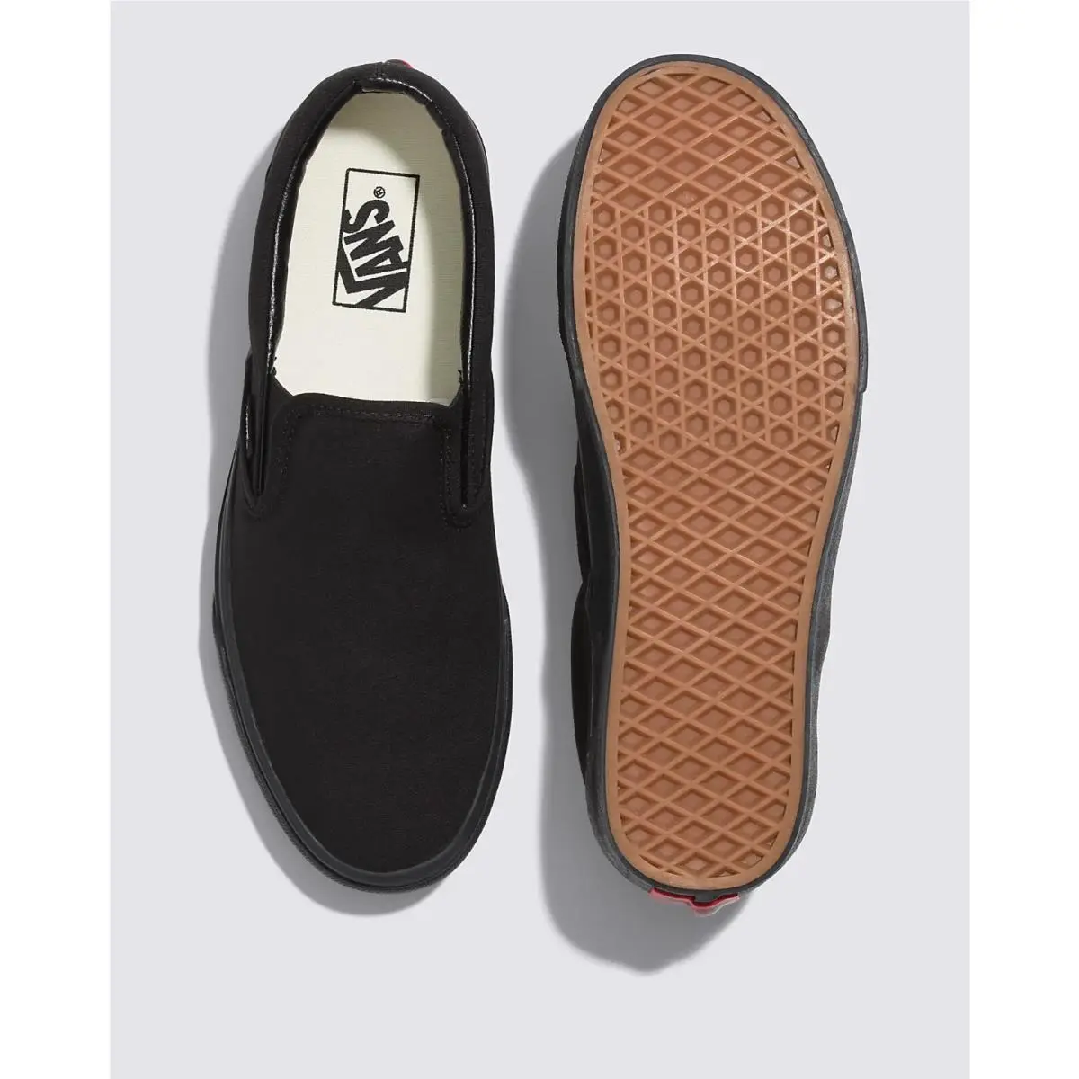Vans shoes - VANS Classics - Classics - Black / White, Multiple Colors Available 21