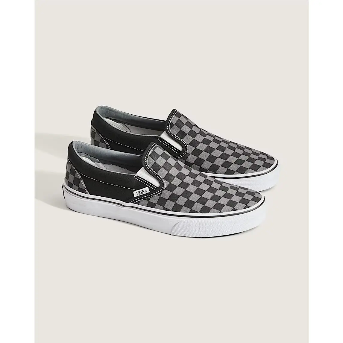 Vans shoes - VANS Classics - Classics - Black / White, Multiple Colors Available 25