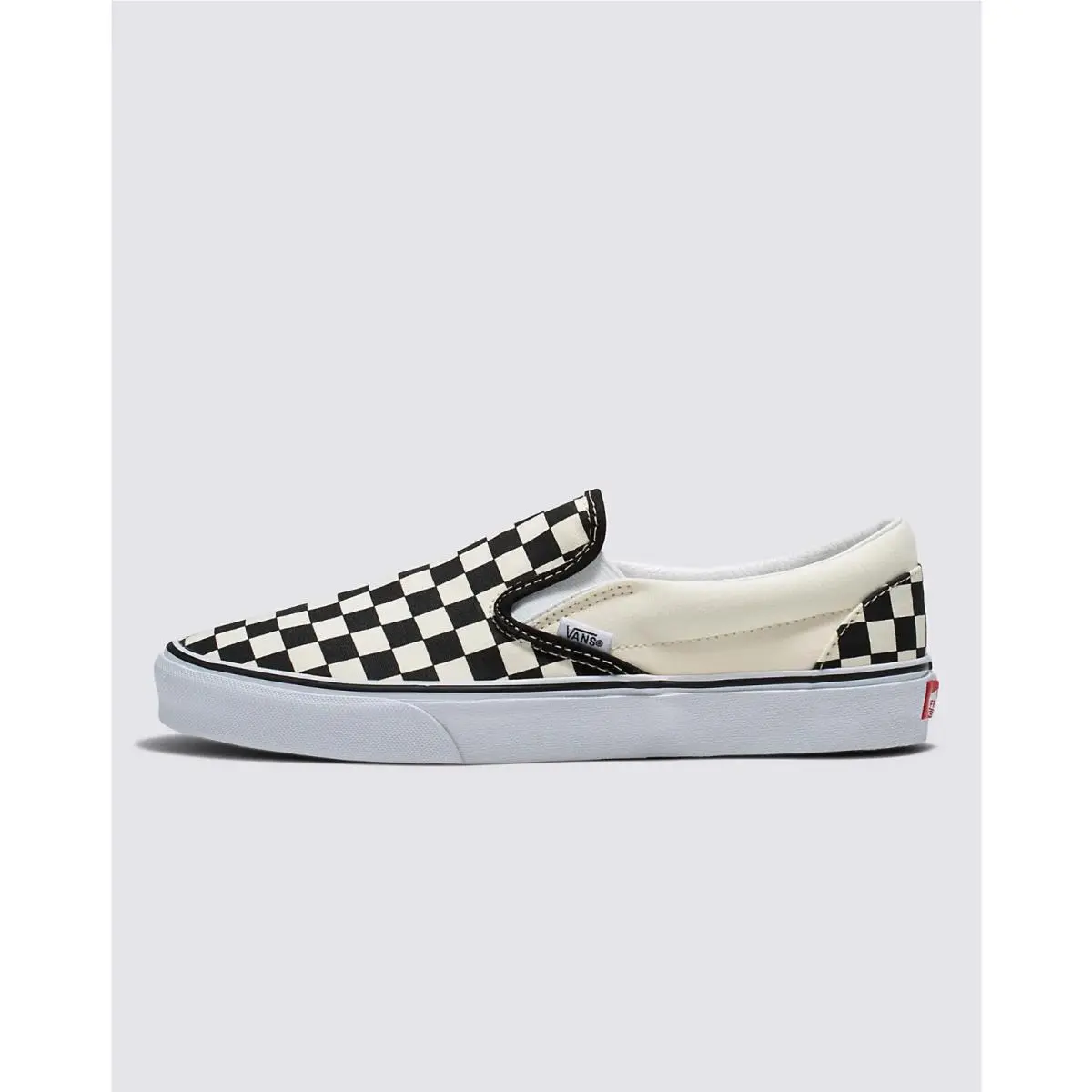 Classic Slip On Unisex Shoes Multiple Colors Available Checkerboard by Vans
