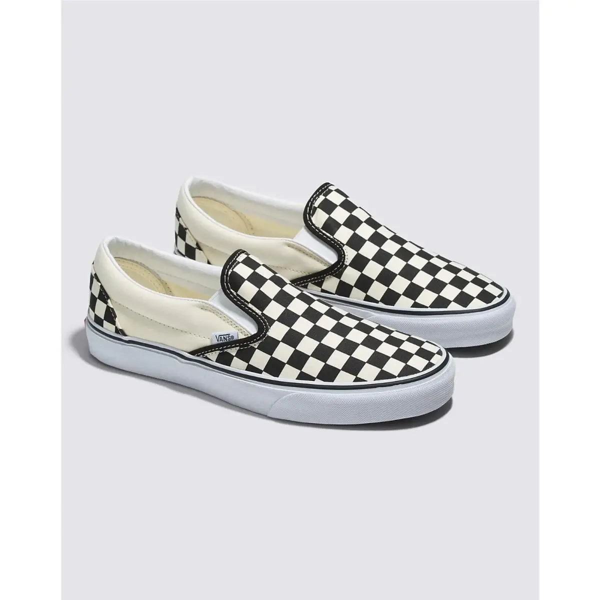 Vans shoes - VANS Classics - Classics - Black / White, Multiple Colors Available 16
