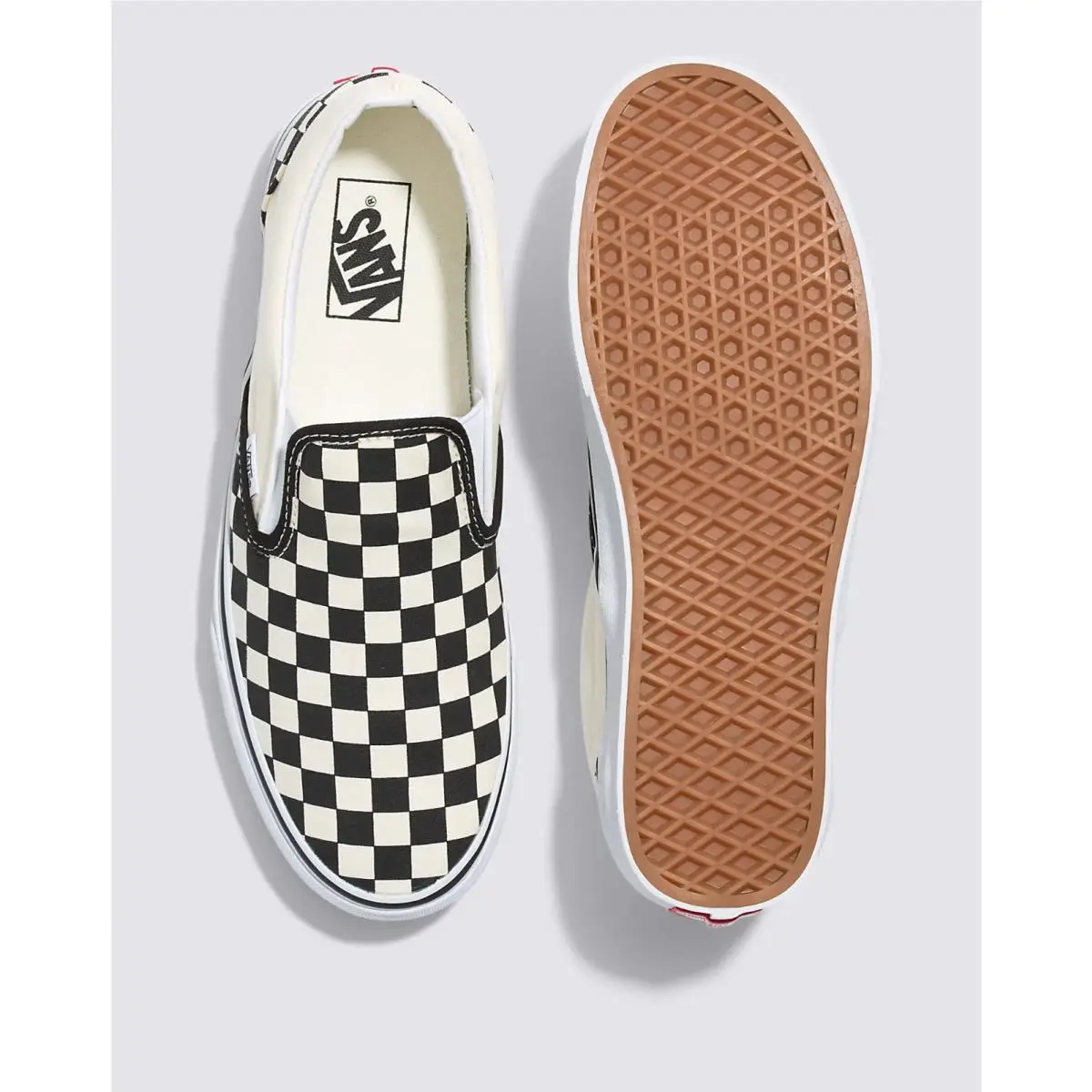 Vans shoes - VANS Classics - Classics - Black / White, Multiple Colors Available 17