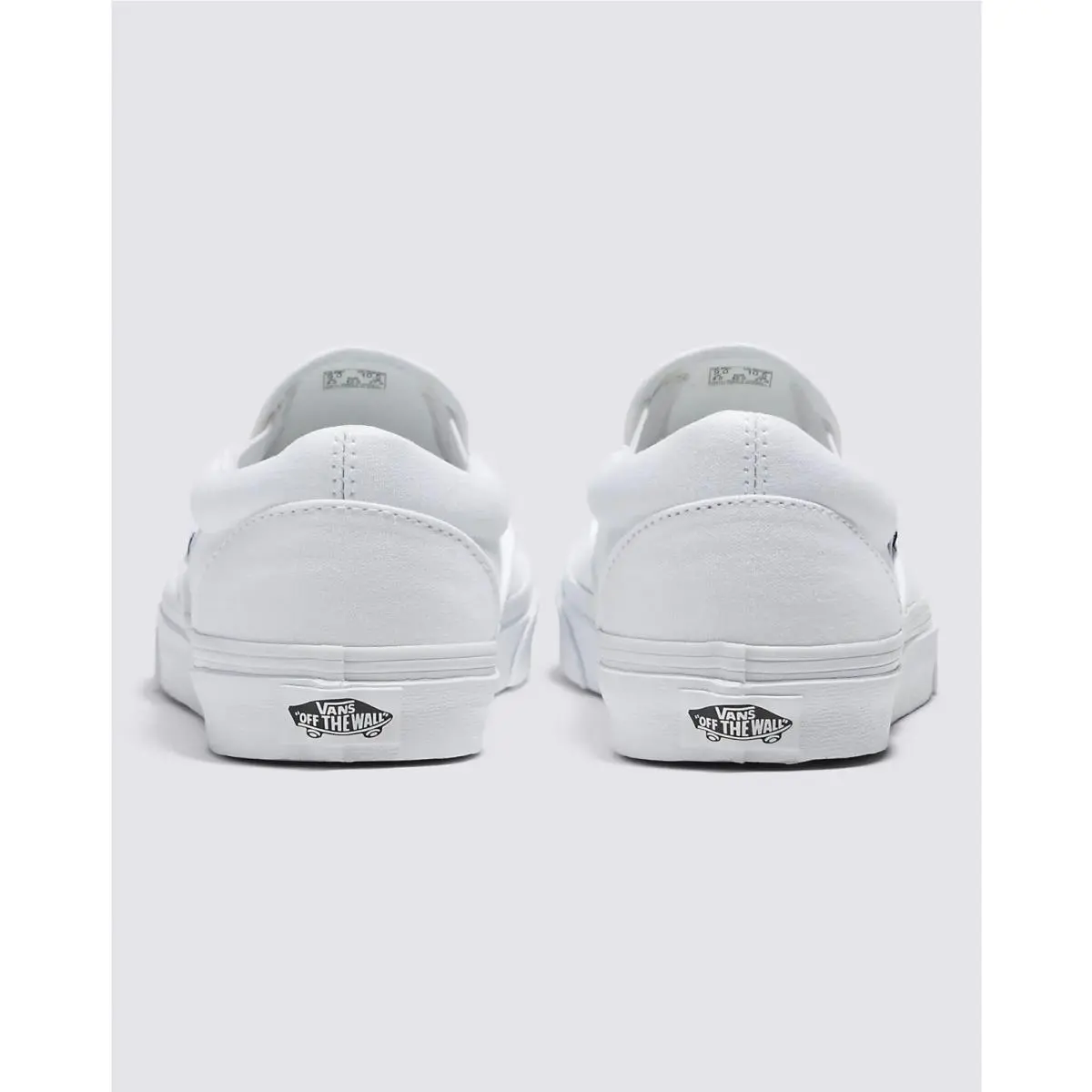 Vans shoes - VANS Classics - Classics - Black / White, Multiple Colors Available 10