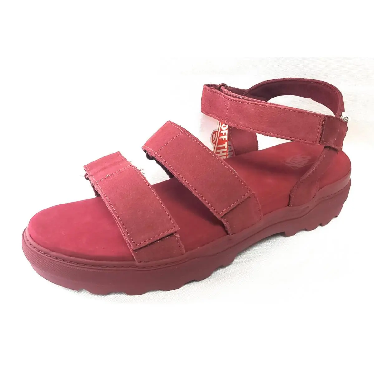 Vans shoes - Burgundy 1
