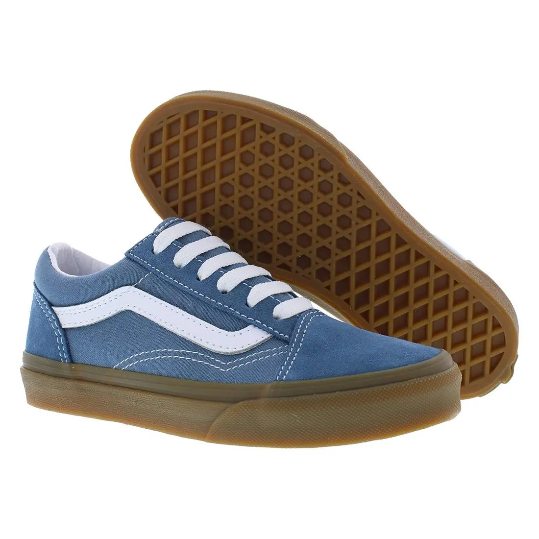 Vans Old Skool Suede PS Boys Shoes