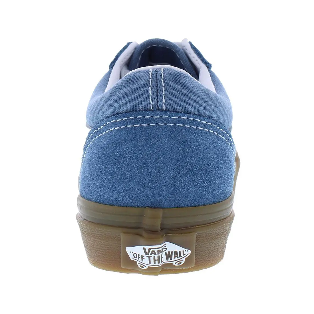 Vans shoes - VN0A7Q5FBES - VN0A7Q5FBES - Gum Blue/True White, Main: Blue 7