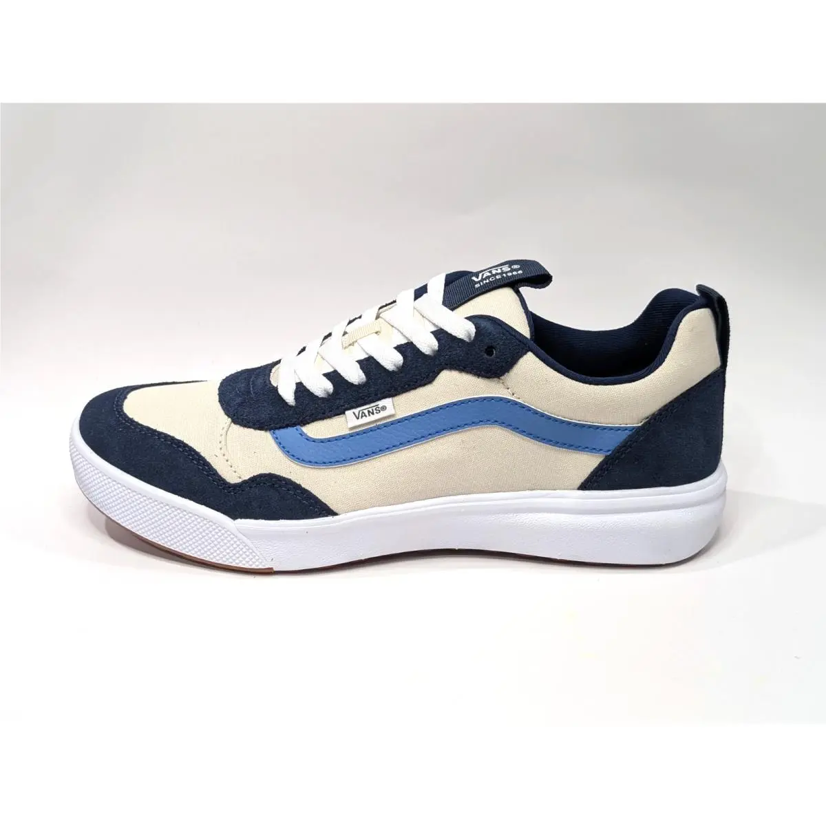 Vans shoes - VANS Range Exp - Range Exp - VN000CY193A - Cream/Navy 5