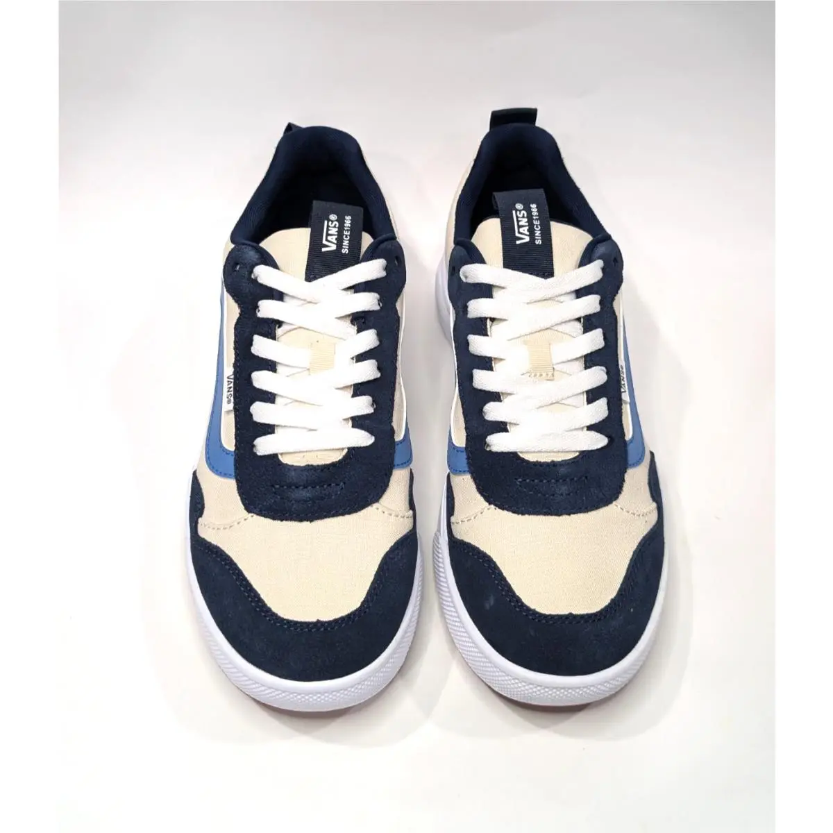 Vans shoes - VANS Range Exp - Range Exp - VN000CY193A - Cream/Navy 11