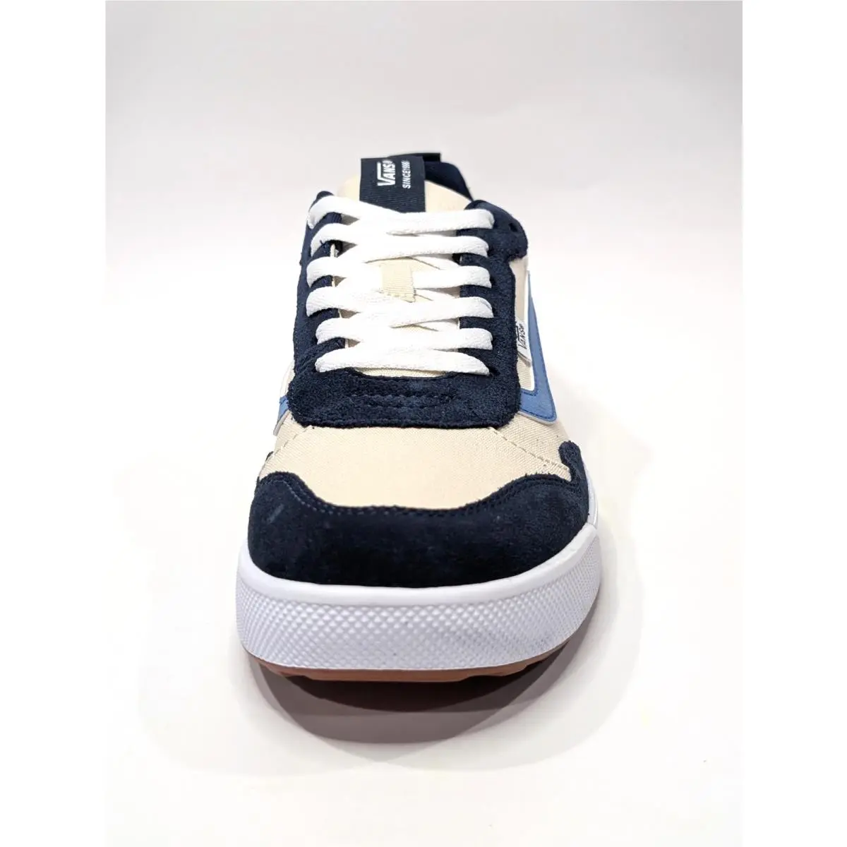 Vans shoes - VANS Range Exp - Range Exp - VN000CY193A - Cream/Navy 13