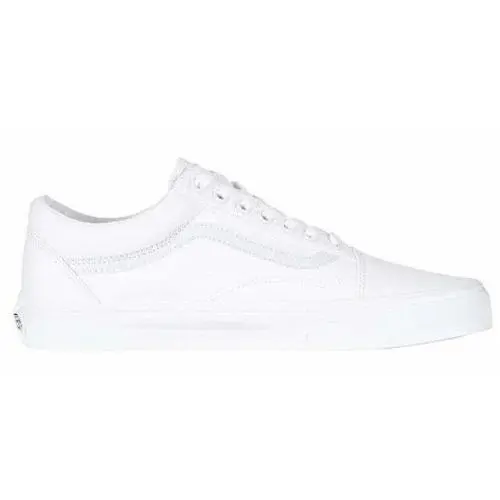 Vans Canvas Old Skool Unisex Shoes Multiple Colors Available