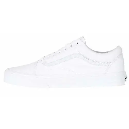 Vans shoes - VANS Old Skool - Old Skool - True White, Black 1