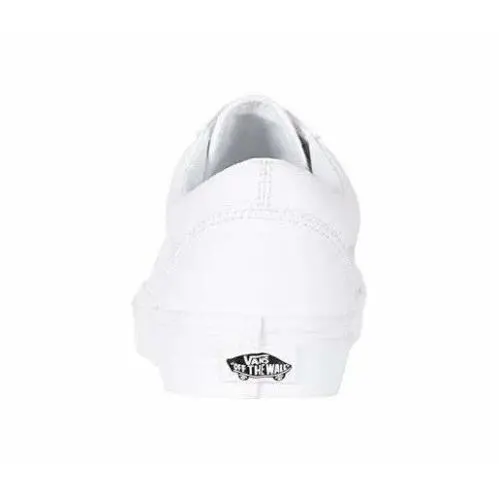 Vans shoes - VANS Old Skool - Old Skool - True White, Black 3
