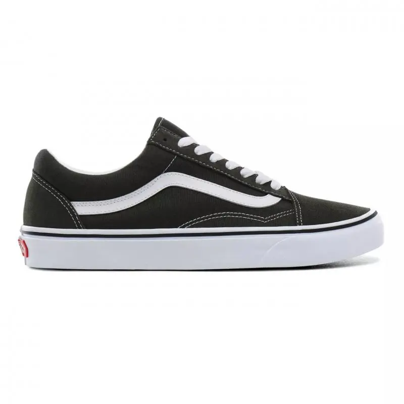 Vans shoes - VANS Old Skool - Old Skool - True White, Black 13