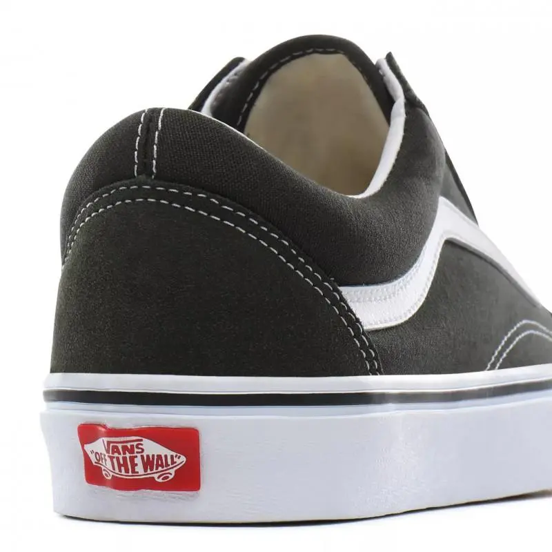 Vans shoes - VANS Old Skool - Old Skool - True White, Black 16