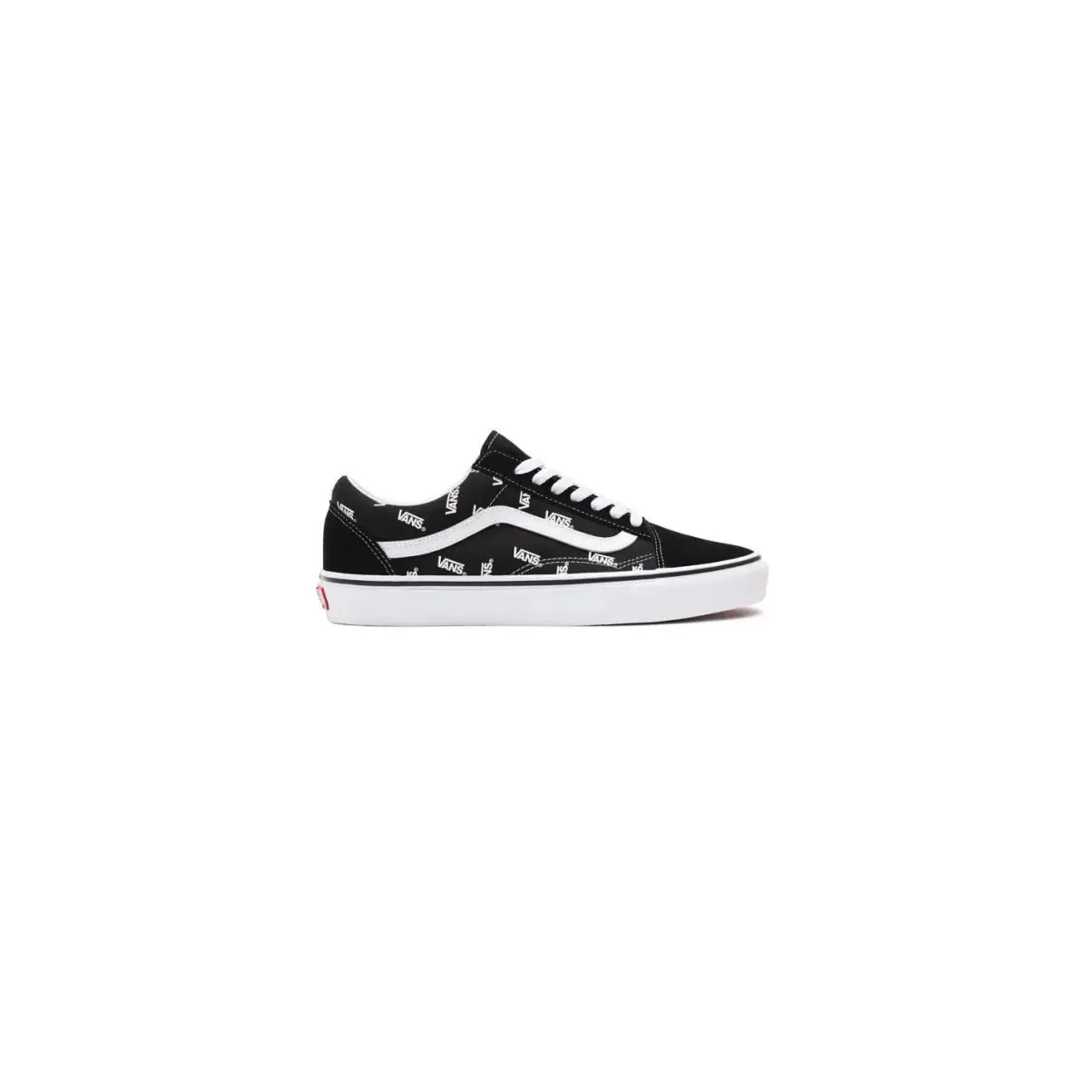 Vans shoes - Vans Old Skool VN0A3WKTQW7 - Old Skool - VN0A3WKTQW7 - Black 0