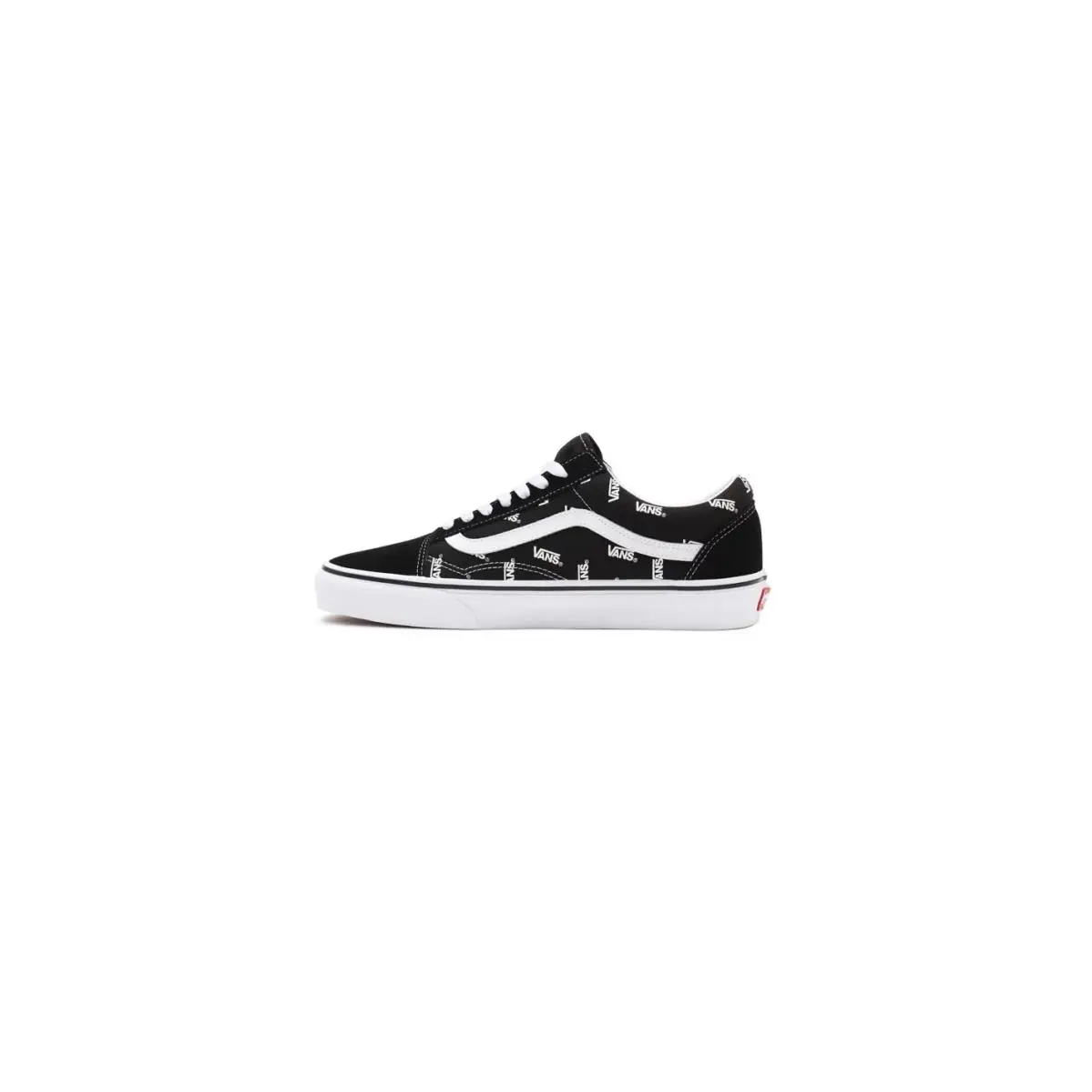 Vans shoes - Vans Old Skool VN0A3WKTQW7 - Old Skool - VN0A3WKTQW7 - Black 1