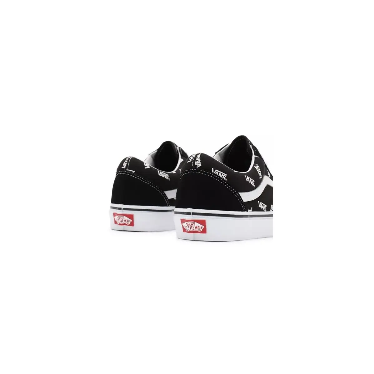 Vans shoes - Vans Old Skool VN0A3WKTQW7 - Old Skool - VN0A3WKTQW7 - Black 3