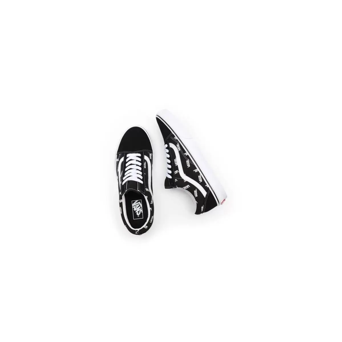 Vans shoes - Vans Old Skool VN0A3WKTQW7 - Old Skool - VN0A3WKTQW7 - Black 8