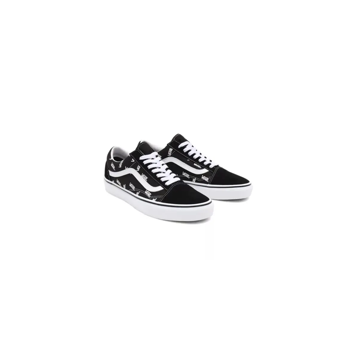 Vans shoes - Vans Old Skool VN0A3WKTQW7 - Old Skool - VN0A3WKTQW7 - Black 5