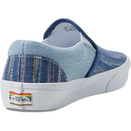Vans shoes - Vans Together As Ourselves Classic VN000BVZCYL - VN000BVZCYL - Blue 3