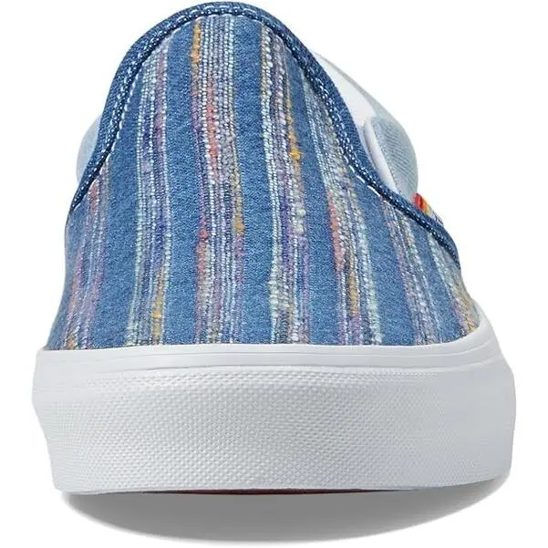 Vans shoes - Vans Together As Ourselves Classic VN000BVZCYL - VN000BVZCYL - Blue 8