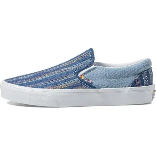 Vans shoes - Vans Together As Ourselves Classic VN000BVZCYL - VN000BVZCYL - Blue 6