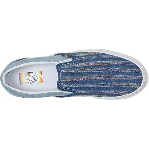 Vans shoes - Vans Together As Ourselves Classic VN000BVZCYL - VN000BVZCYL - Blue 7