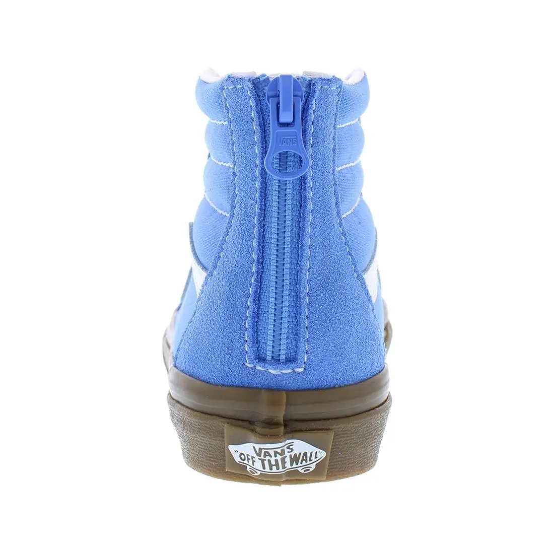 Vans shoes - VN0005VS4TT - VN0005VS4TT - Gum Azure Blue, Main: Blue 7